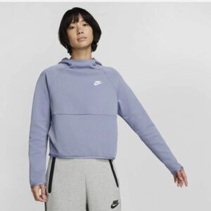 Nike Sportswear Tech Fleece Hoodie Womens Size Small